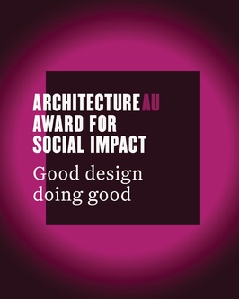 ArchitectureAU Award for Social Impact