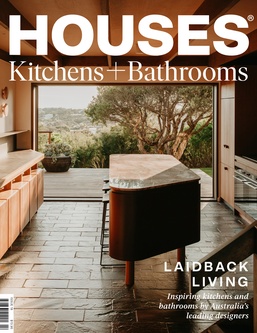 Advertise with Houses Kitchens+Bathrooms