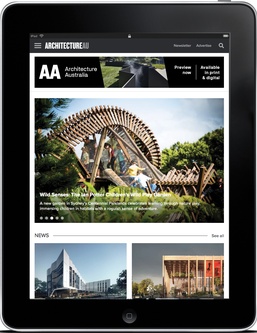 Advertise with ArchitectureAU.com