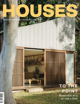 Houses magazine Print Subscription